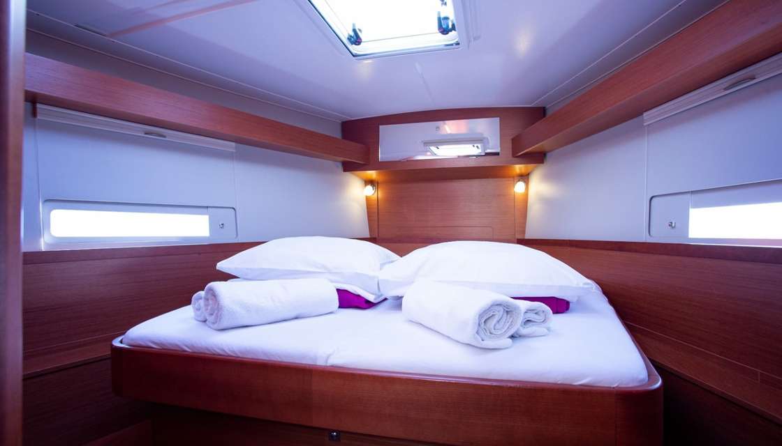 Dufour 430 Grand Large