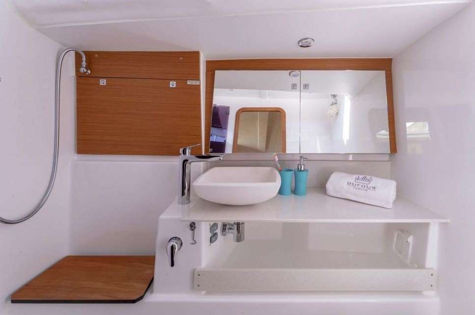 Dufour 430 Grand Large