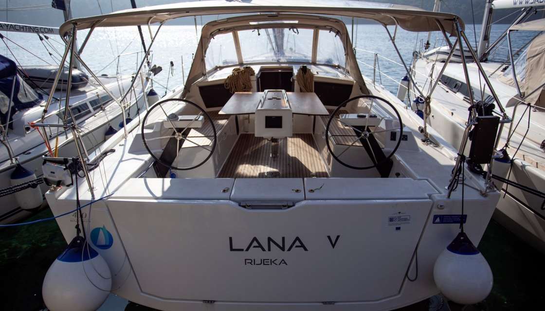 Dufour 430 Grand Large