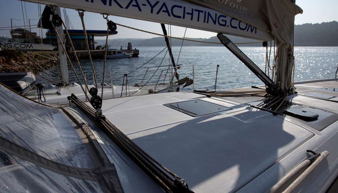 Dufour 430 Grand Large