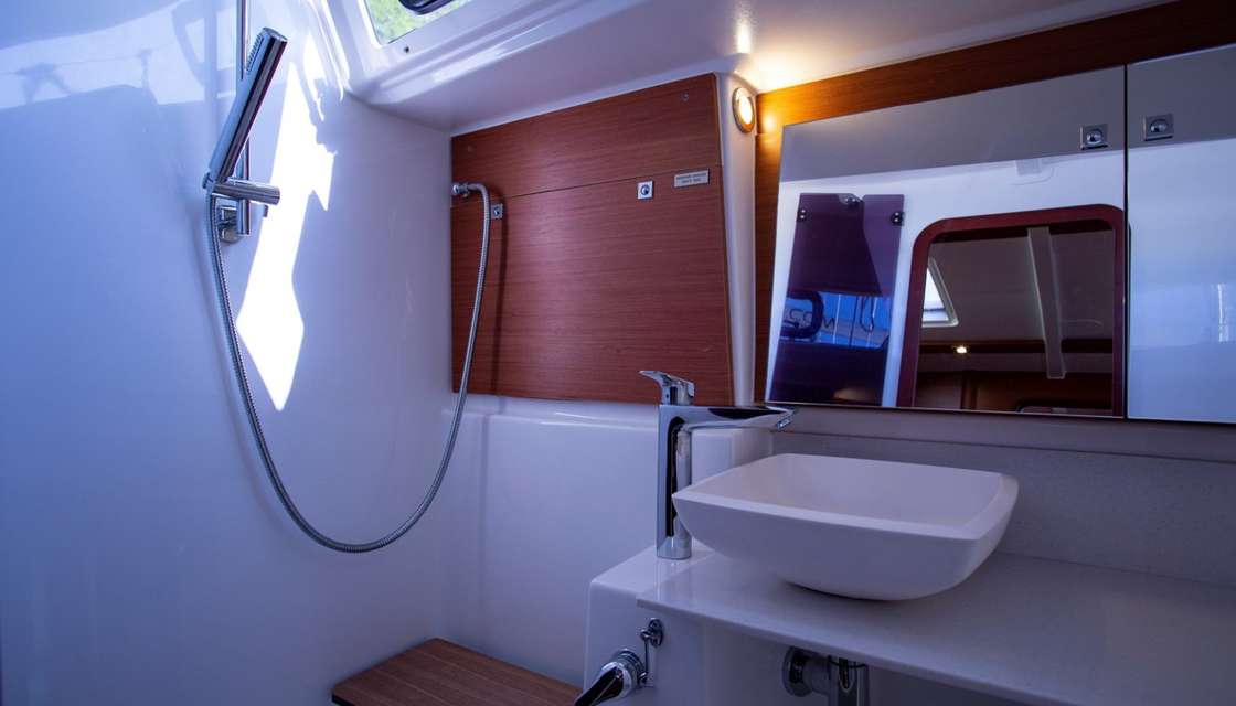 Dufour 430 Grand Large