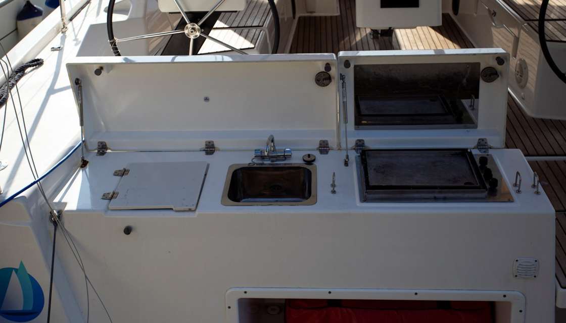 Dufour 430 Grand Large