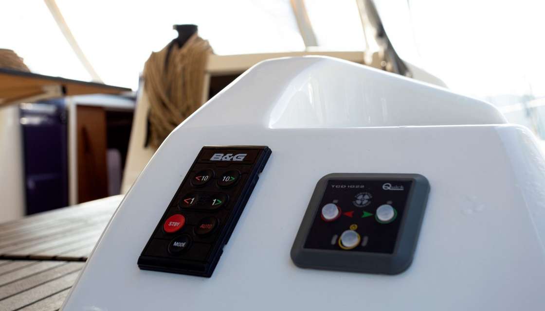 Dufour 430 Grand Large