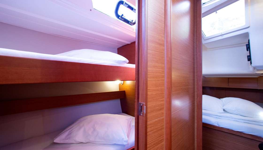 Dufour 430 Grand Large