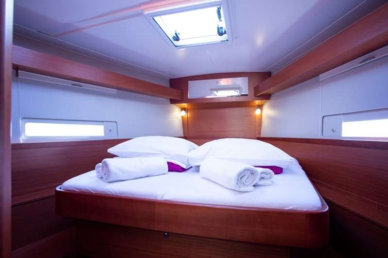 Dufour 430 Grand Large