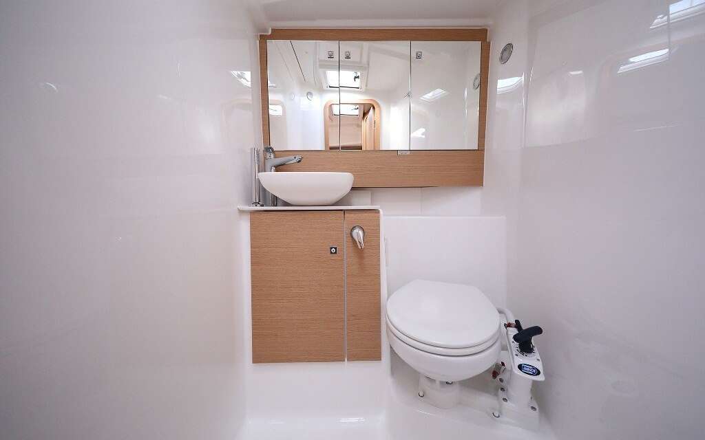 Dufour 430 Grand Large