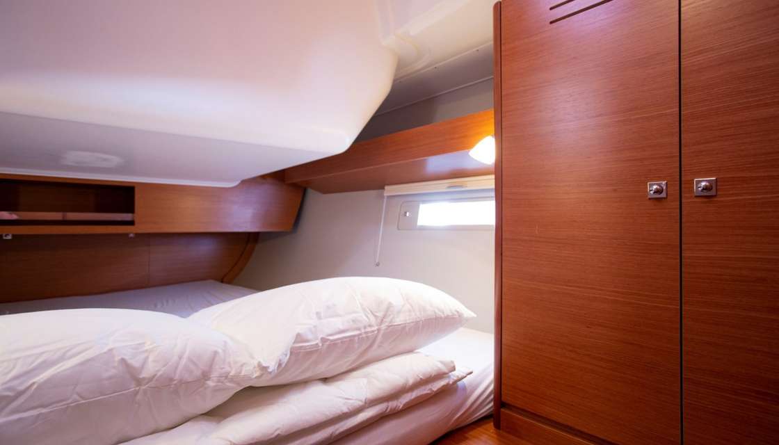 Dufour 430 Grand Large