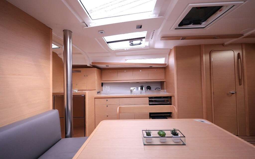 Dufour 430 Grand Large