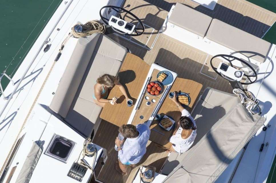 Dufour 430 Grand Large