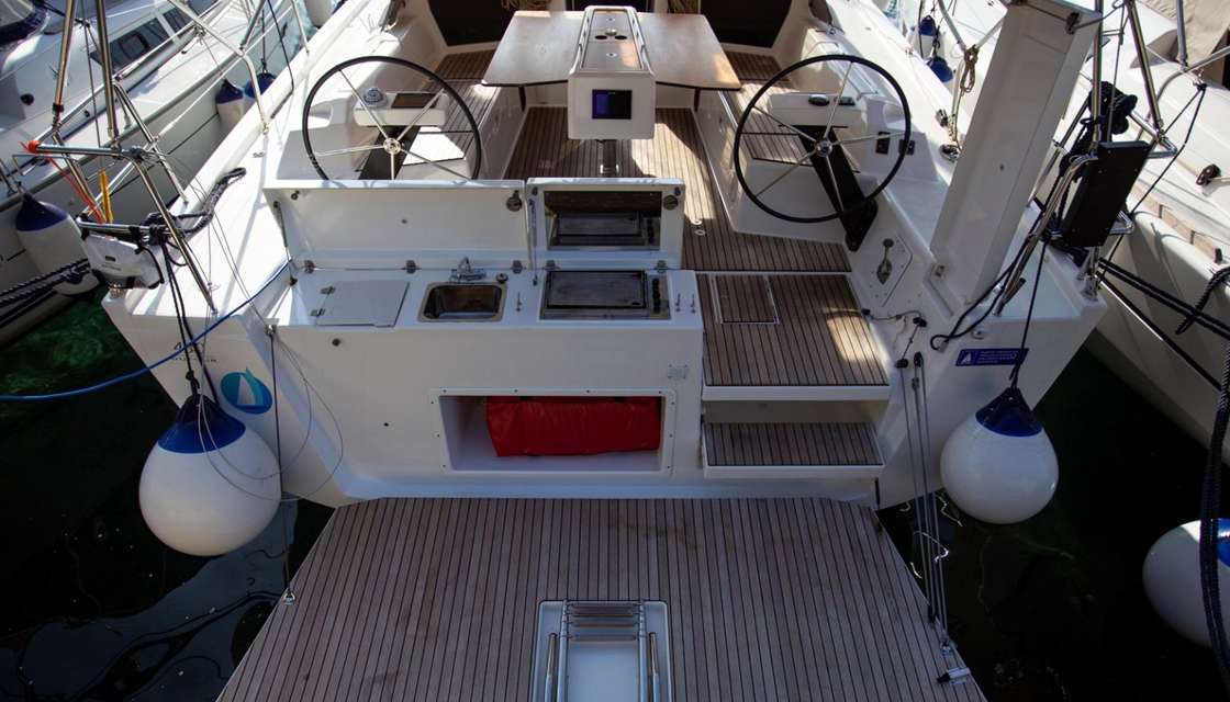 Dufour 430 Grand Large