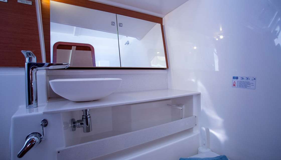 Dufour 430 Grand Large