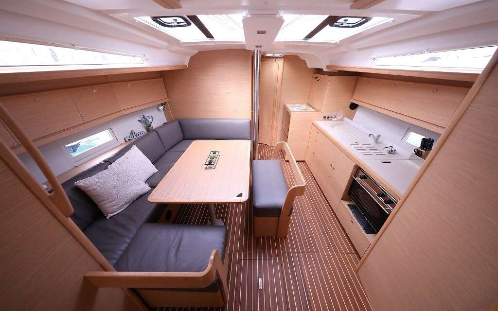 Dufour 430 Grand Large