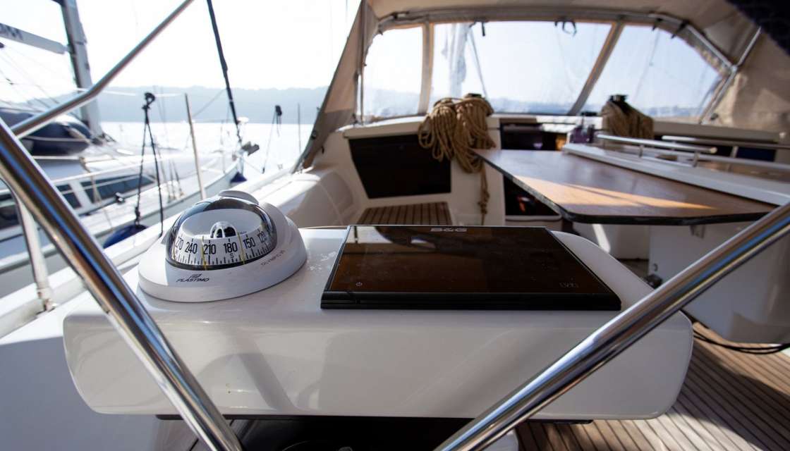 Dufour 430 Grand Large