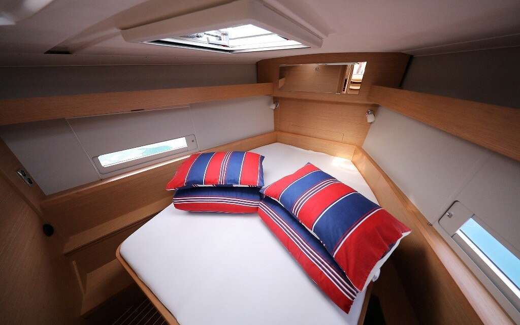 Dufour 430 Grand Large