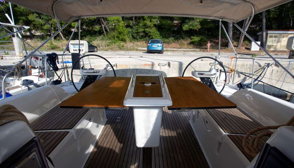 Dufour 430 Grand Large