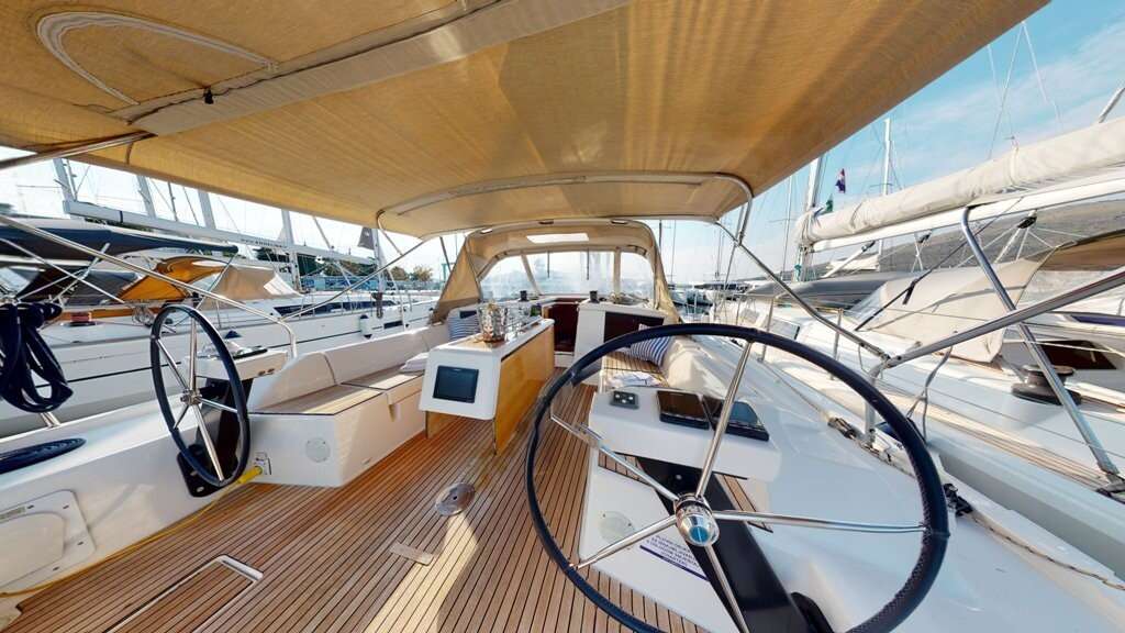 Dufour 430 Grand Large