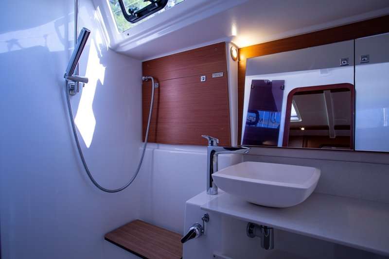 Dufour 430 Grand Large