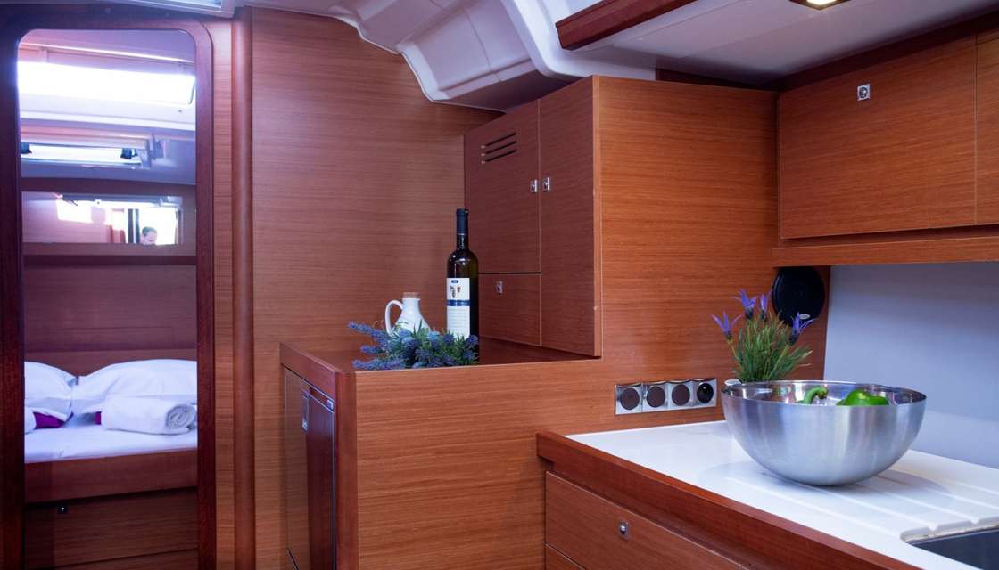 Dufour 430 Grand Large