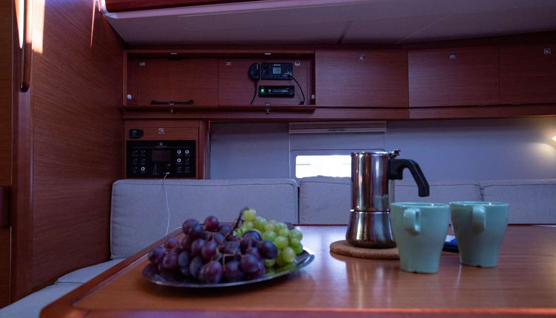 Dufour 430 Grand Large