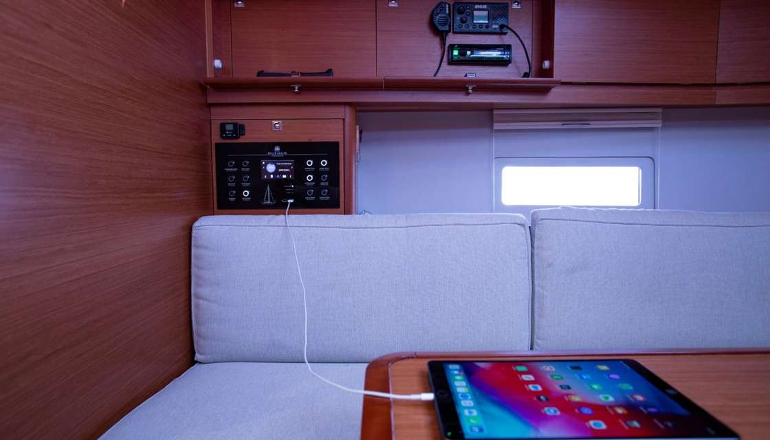 Dufour 430 Grand Large