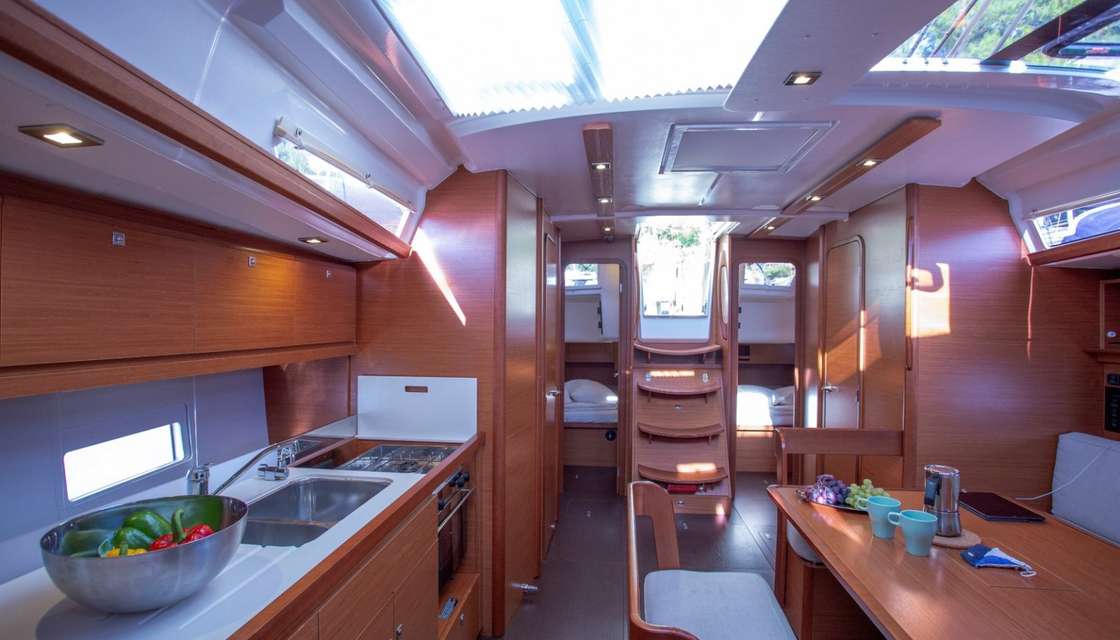 Dufour 430 Grand Large