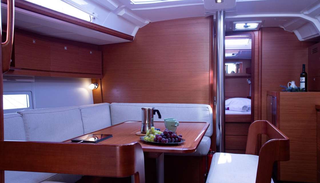 Dufour 430 Grand Large