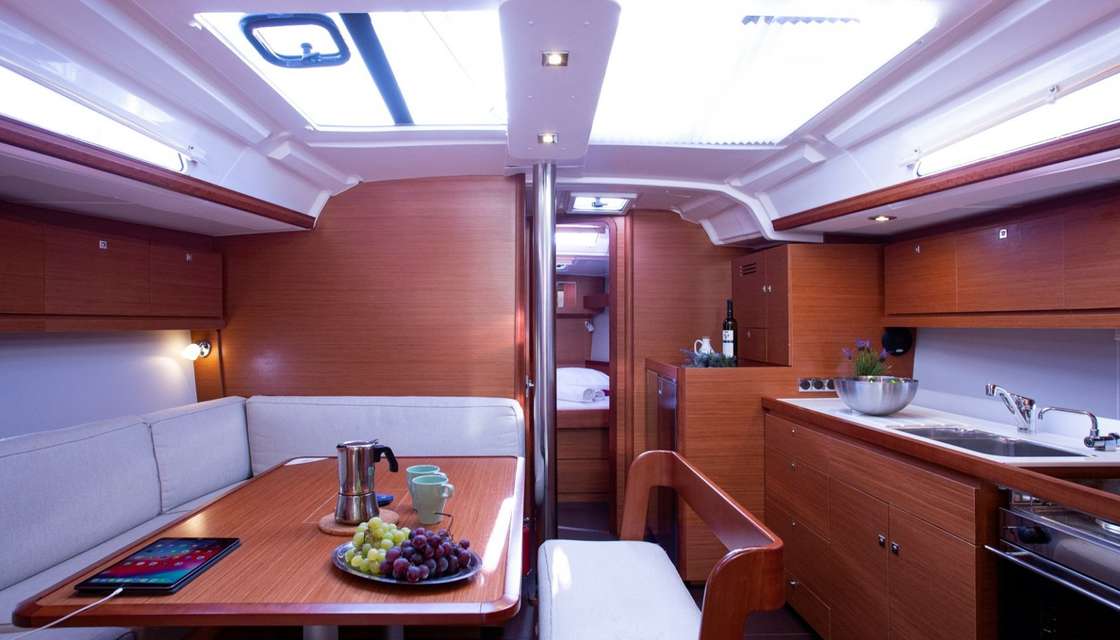 Dufour 430 Grand Large