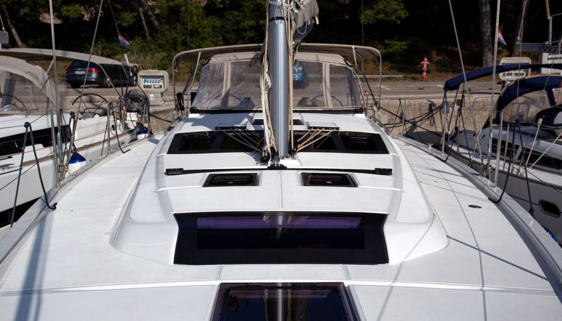 Dufour 430 Grand Large