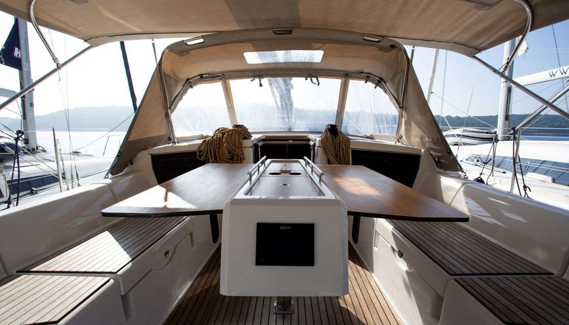 Dufour 430 Grand Large