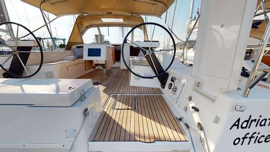 Dufour 430 Grand Large