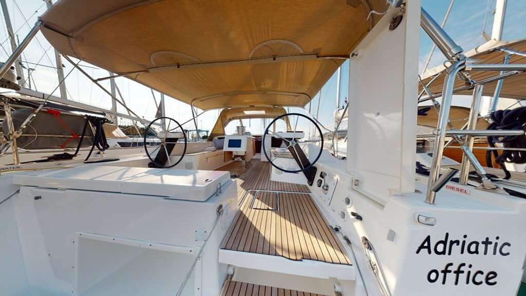 Dufour 430 Grand Large