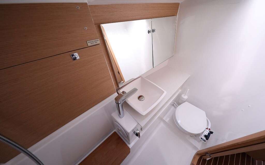 Dufour 430 Grand Large