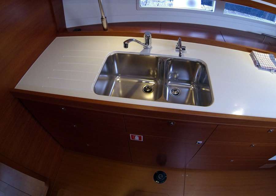 Dufour 445 Grand Large