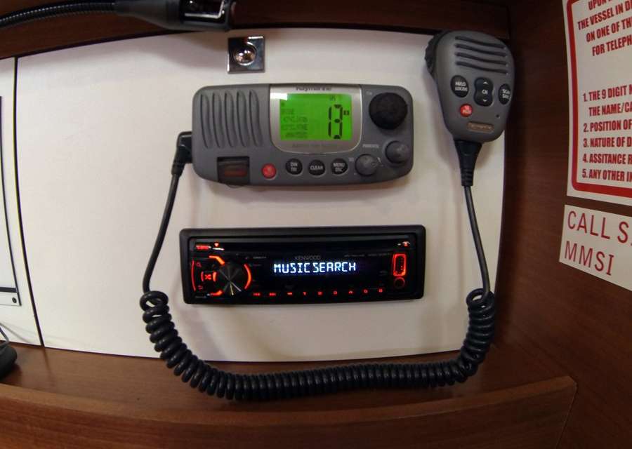 Dufour 445 Grand Large