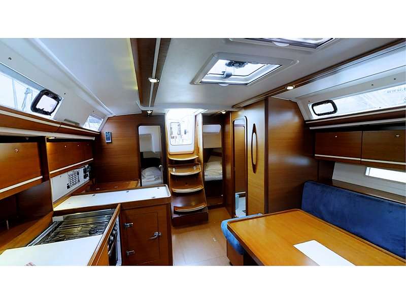 Dufour 445 Grand Large