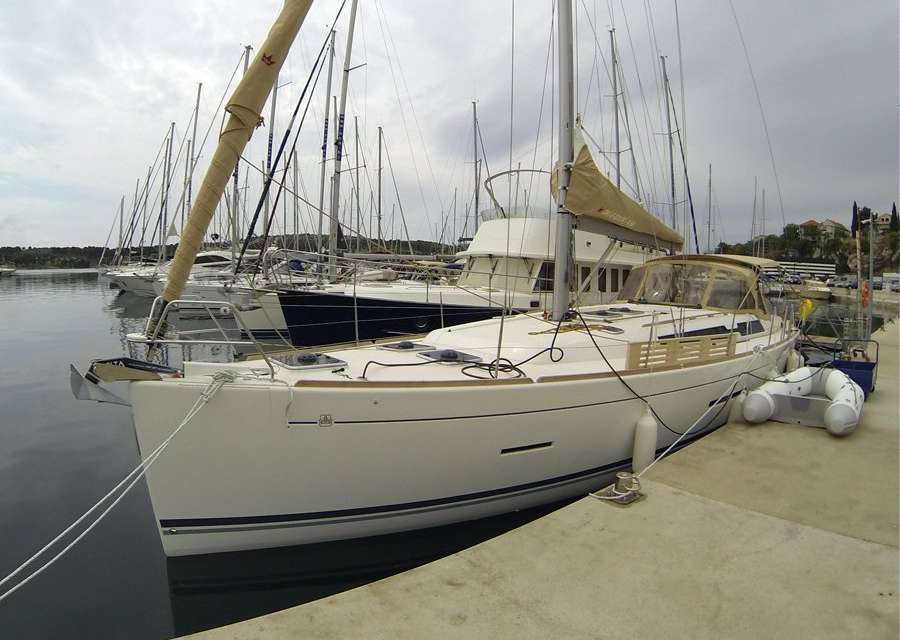 Dufour 445 Grand Large