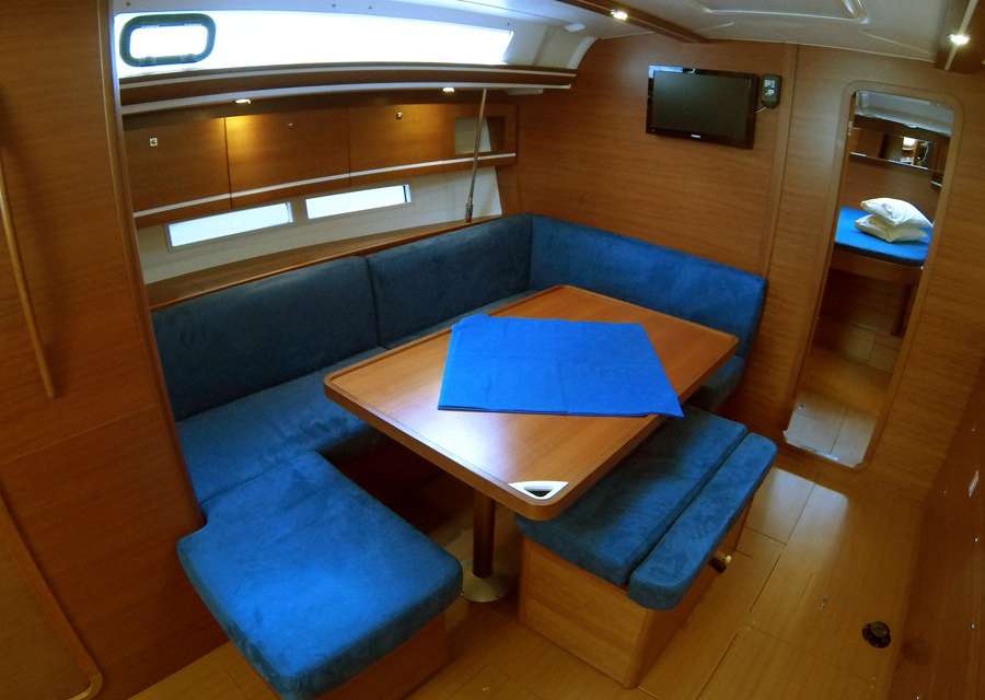 Dufour 445 Grand Large