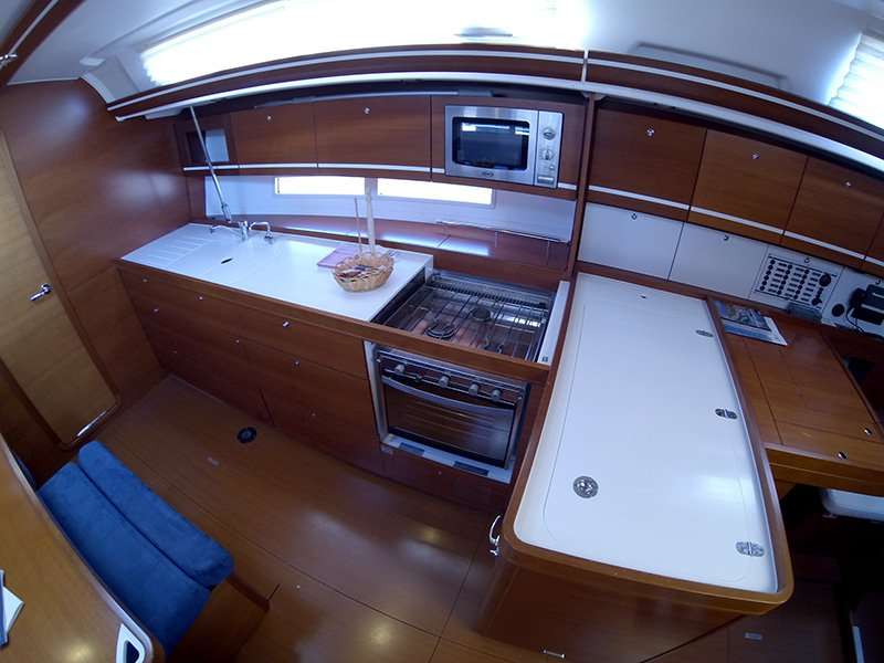 Dufour 445 Grand Large