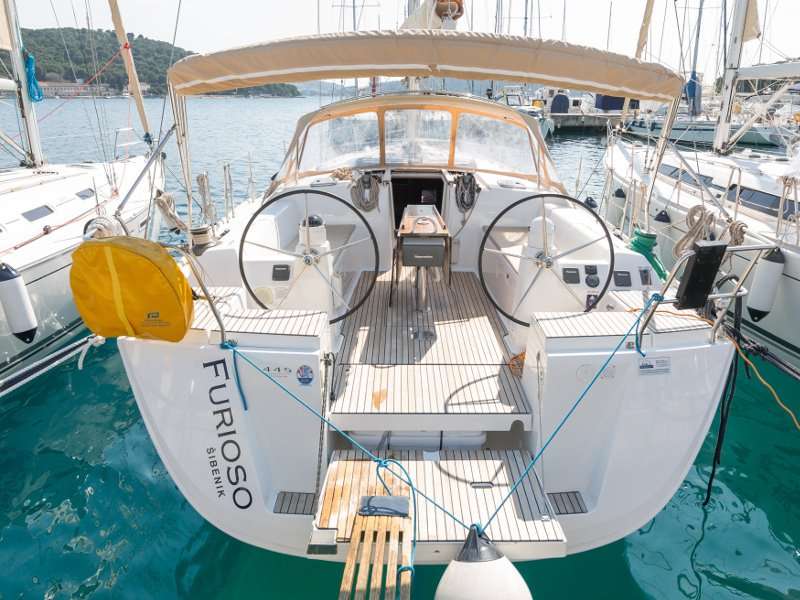 Dufour 445 Grand Large