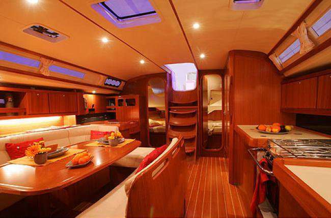 Dufour 445 Grand Large