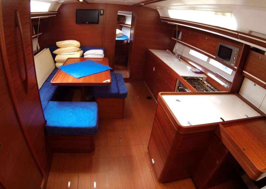 Dufour 445 Grand Large