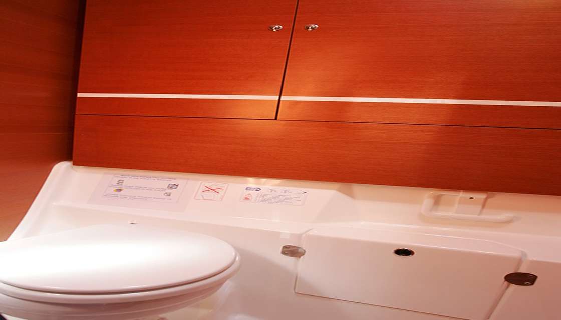 Dufour 445 Grand Large