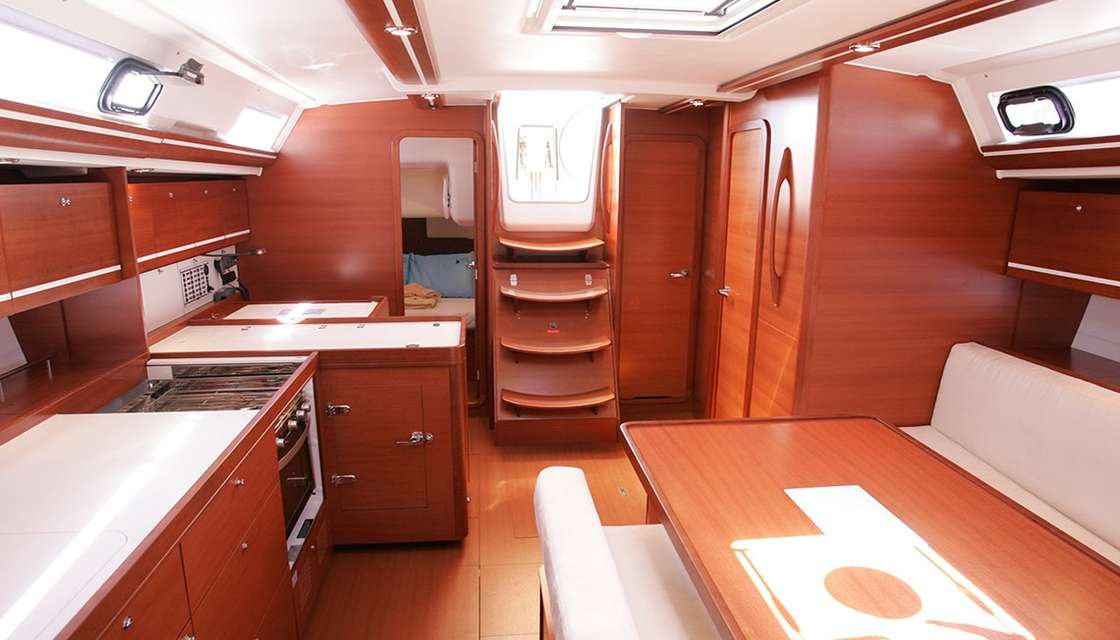 Dufour 445 Grand Large