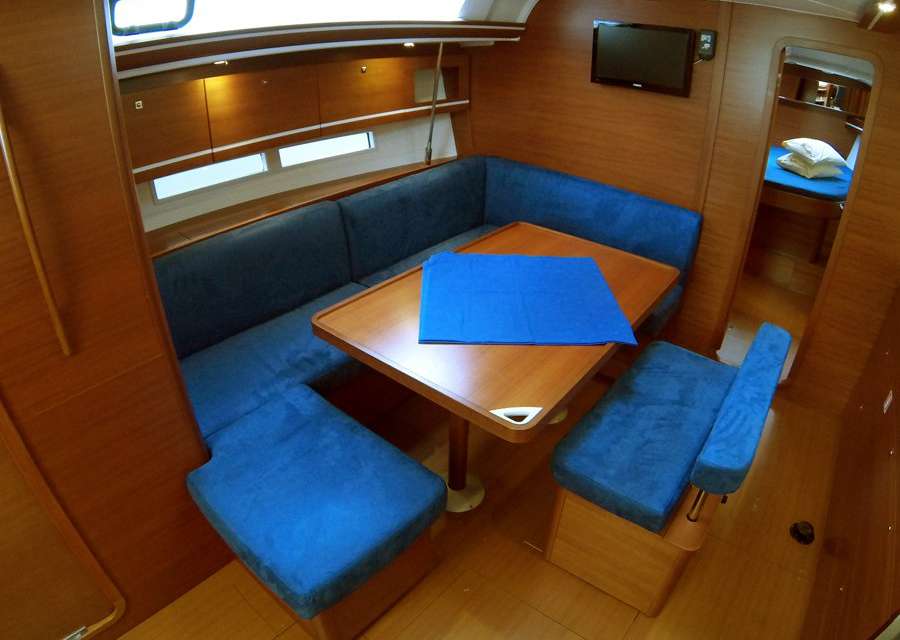 Dufour 445 Grand Large