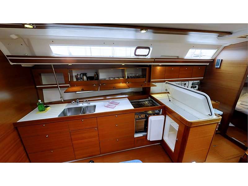 Dufour 445 Grand Large