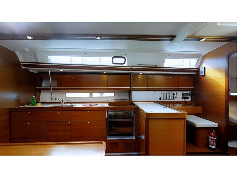 Dufour 445 Grand Large