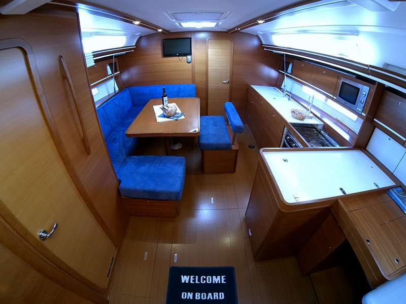 Dufour 445 Grand Large