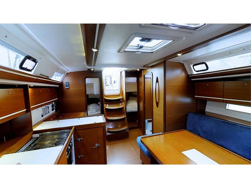 Dufour 445 Grand Large