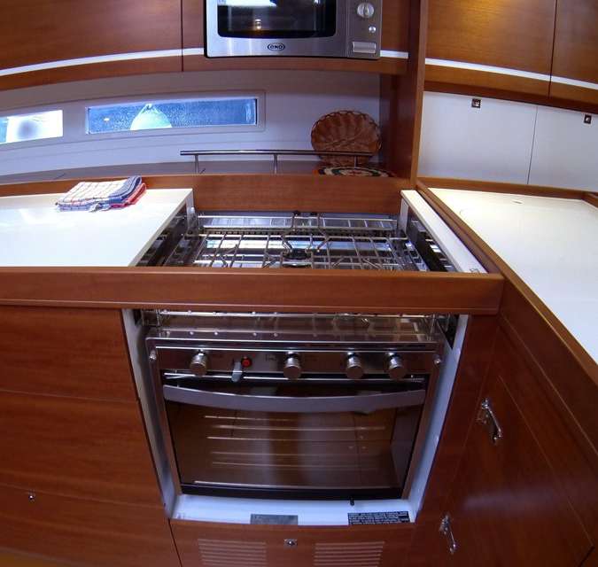 Dufour 445 Grand Large