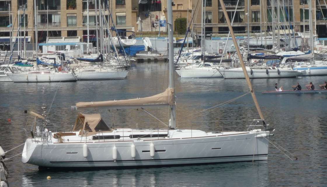 Dufour 445 Grand Large